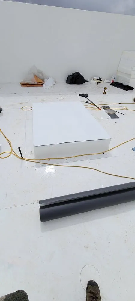 Slide of Von Construction