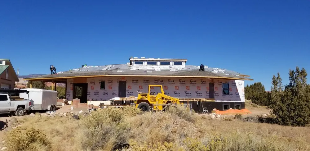 Slide of Von Construction