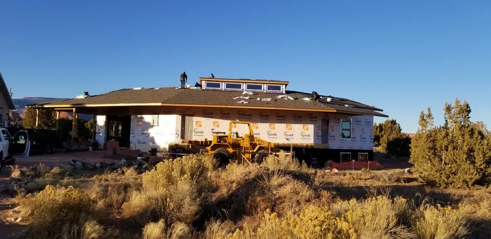 Slide of Von Construction