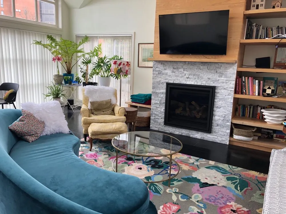 Slide of Vonderhaar Fireplace, Stoves and Masonry