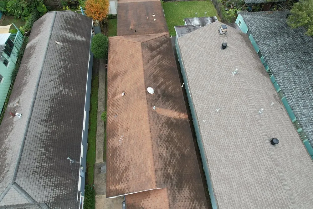 Slide of Voodoo Roofing