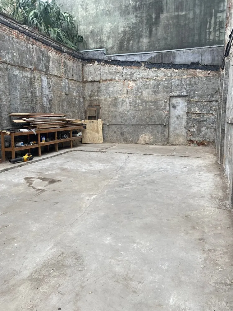 Slide of Voodoo Roofing