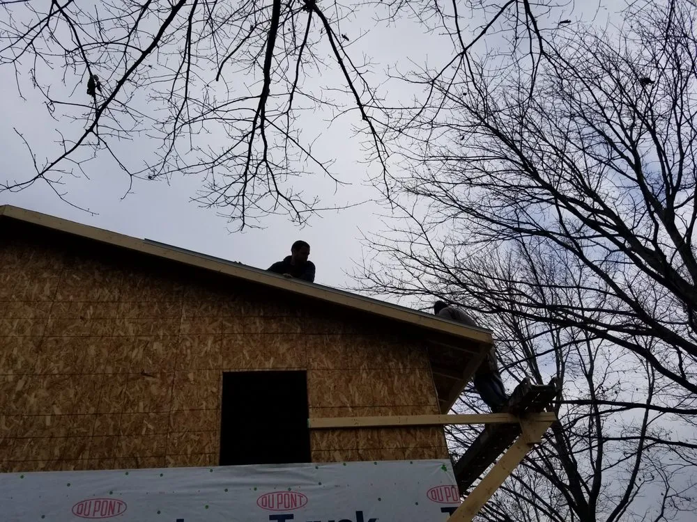 Slide of Voorhees Siding & Windows