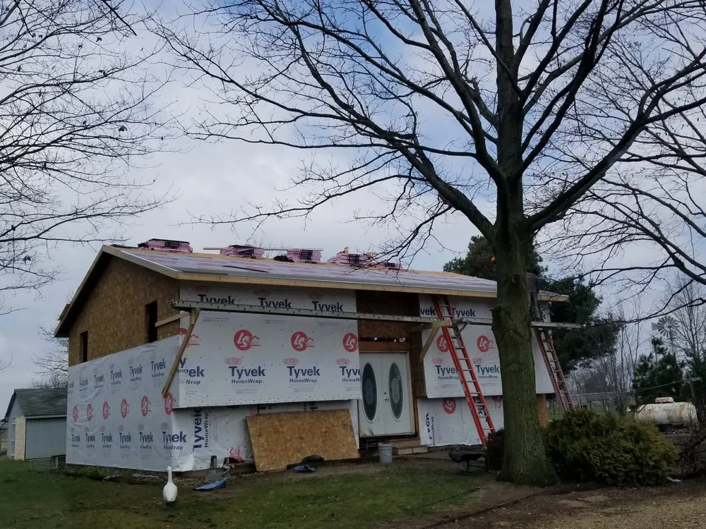 Slide of Voorhees Siding & Windows
