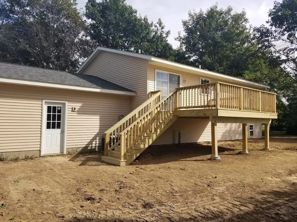 Slide of Voorhees Siding & Windows