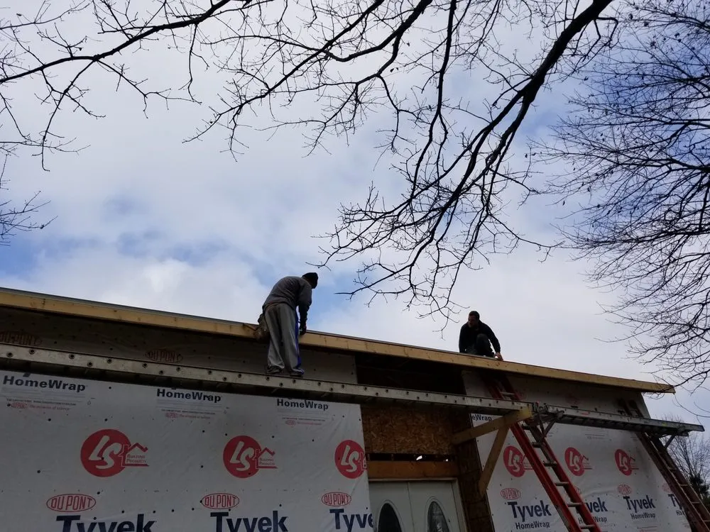 Slide of Voorhees Siding & Windows