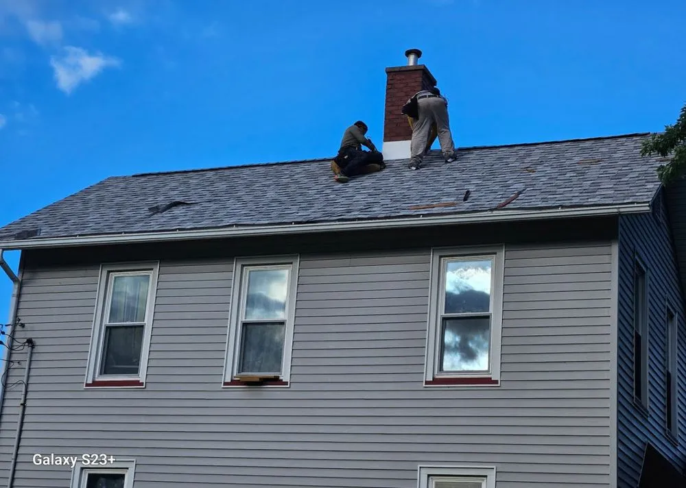 Slide of Voorhees Siding & Windows