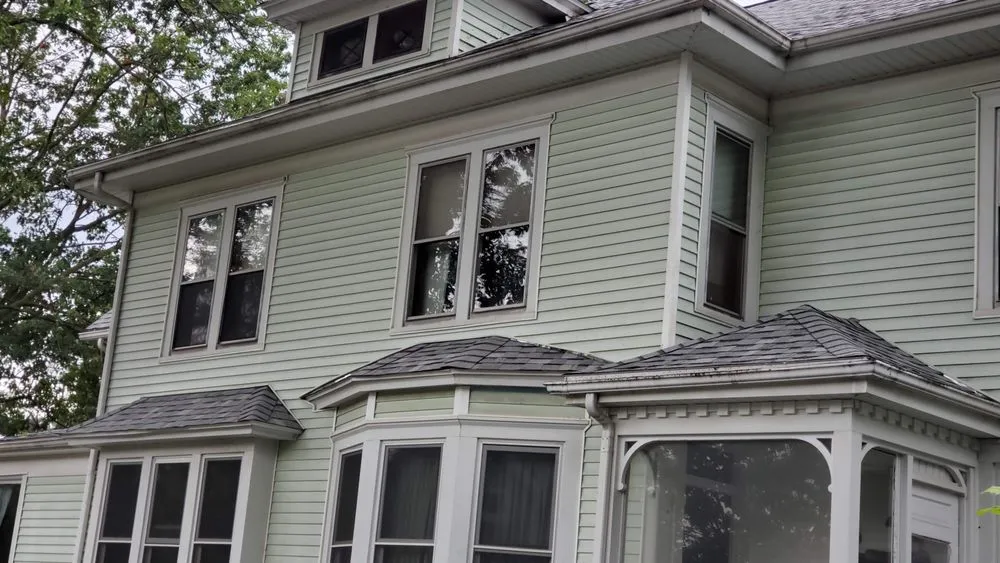 Slide of Voorhees Siding & Windows