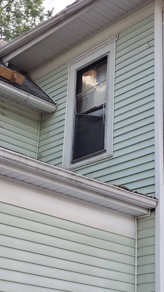 Slide of Voorhees Siding & Windows