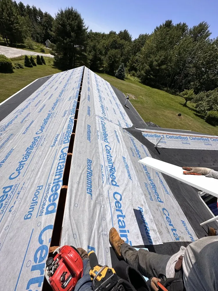 Slide of Vortex Construction