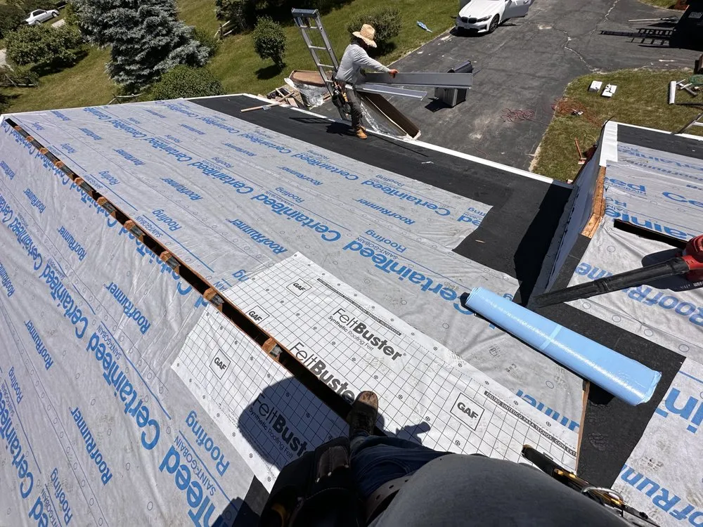 Slide of Vortex Construction