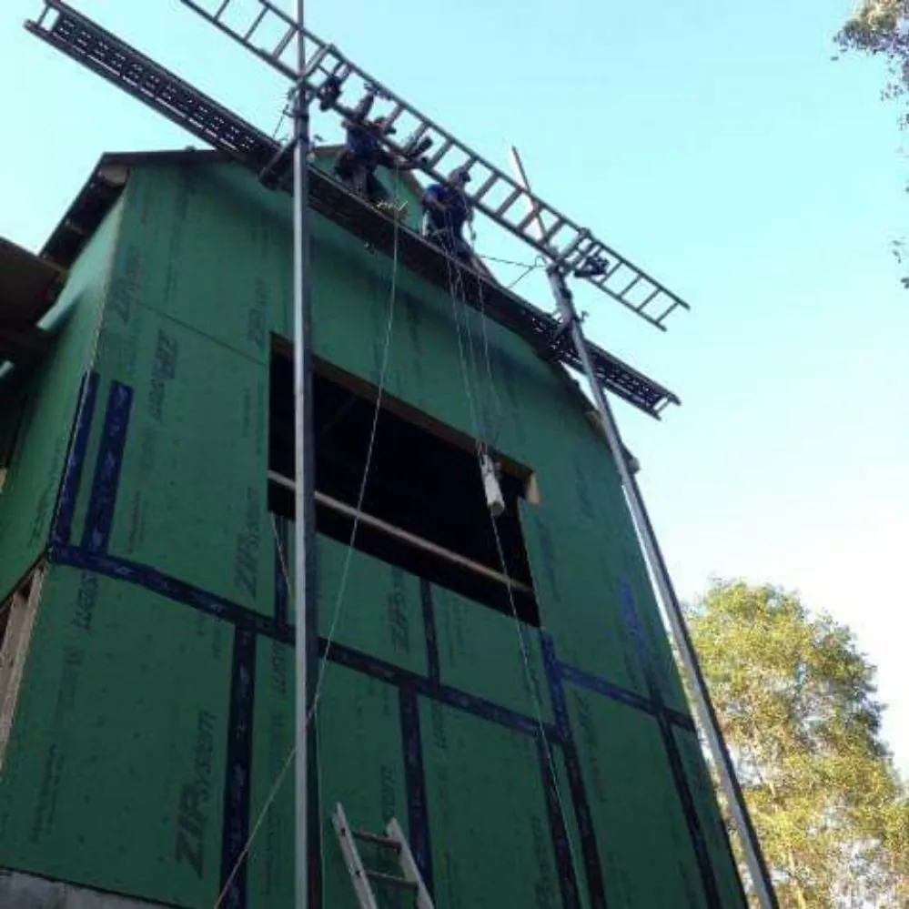 Slide of Vortex Constructions