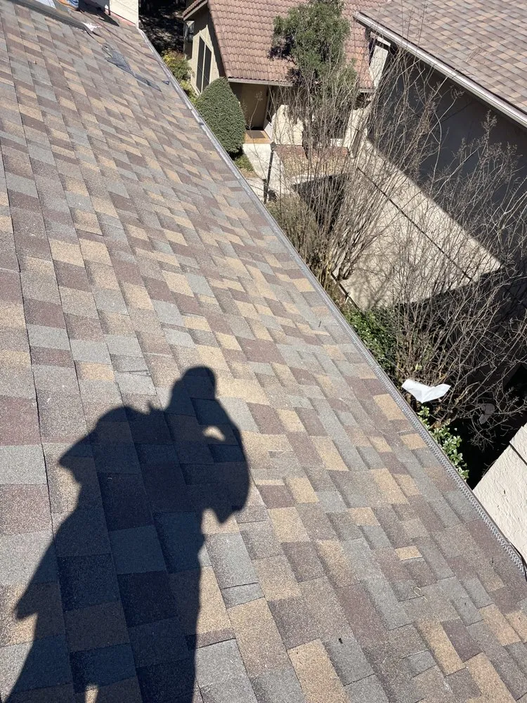 Slide of Vortex Roofing