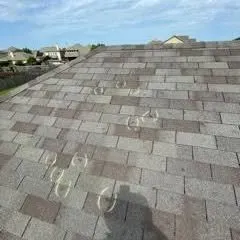 Slide of Vortex Roofing