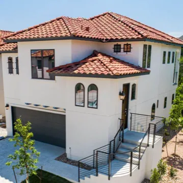 Slide of Vortex Roofing