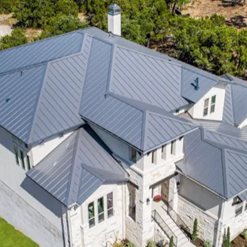 Slide of Vortex Roofing