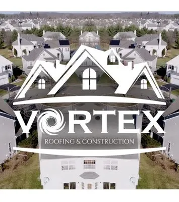 Vortex Roofing Logo