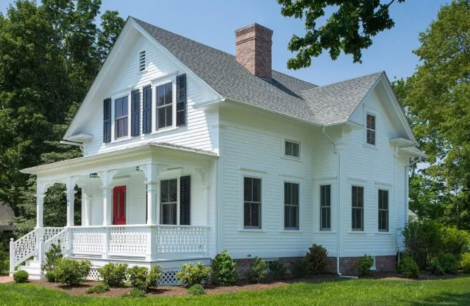 Slide of Vosburg roofing