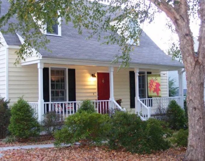 Slide of Vosburg roofing