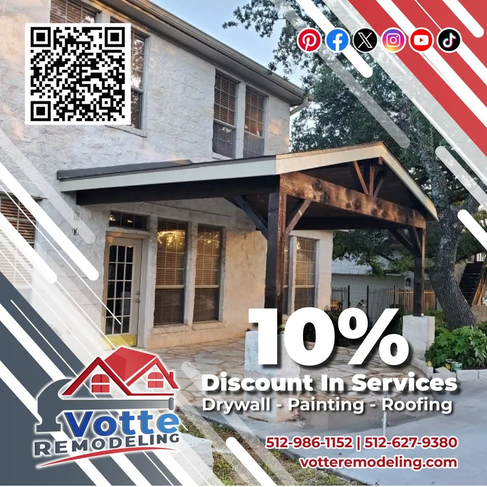 Slide of Votte Remodeling