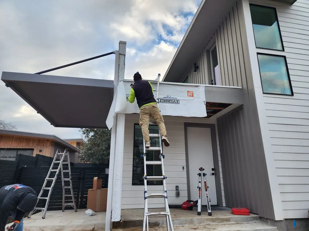 Slide of Votte Remodeling