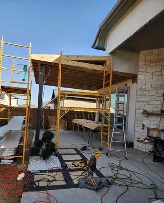 Votte Remodeling Logo