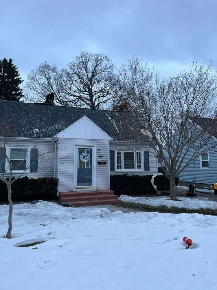 Slide of Voyage Roofing