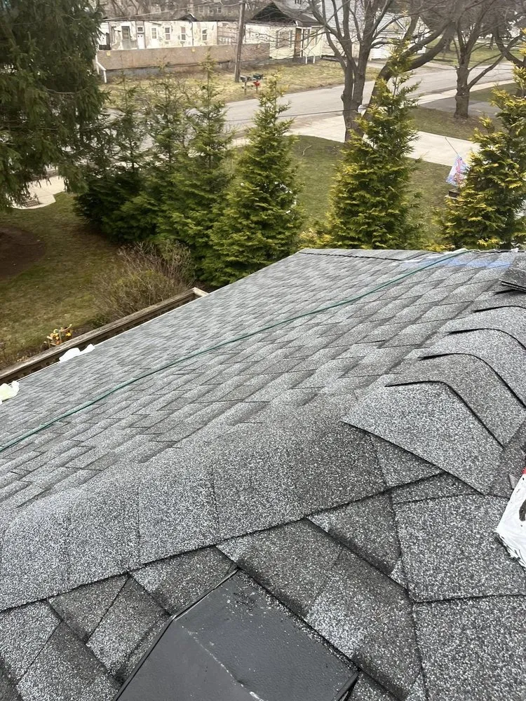 Slide of Voyage Roofing