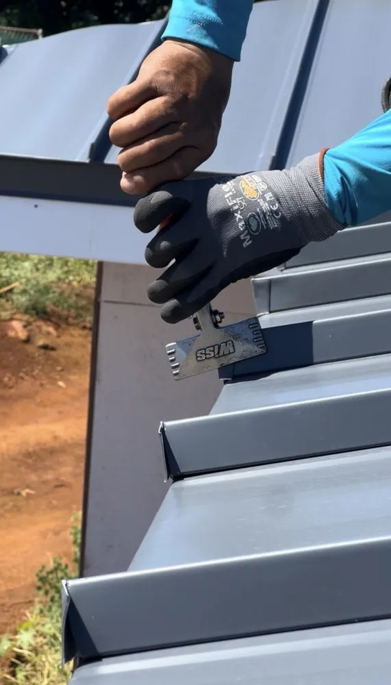 Slide of Voyager Roofing