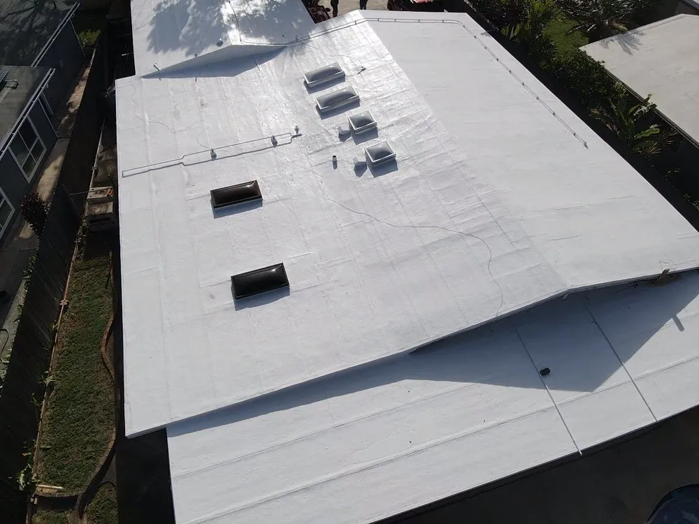 Slide of Voyager Roofing