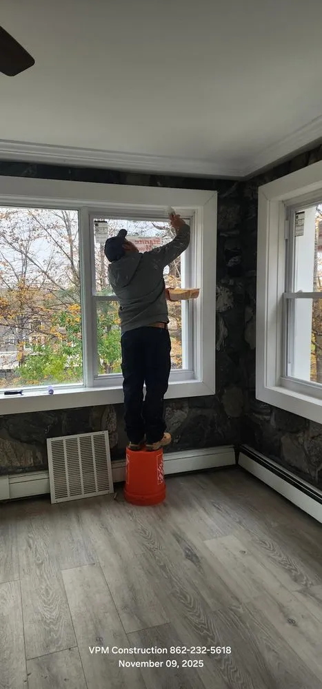 Slide of VPM Construction