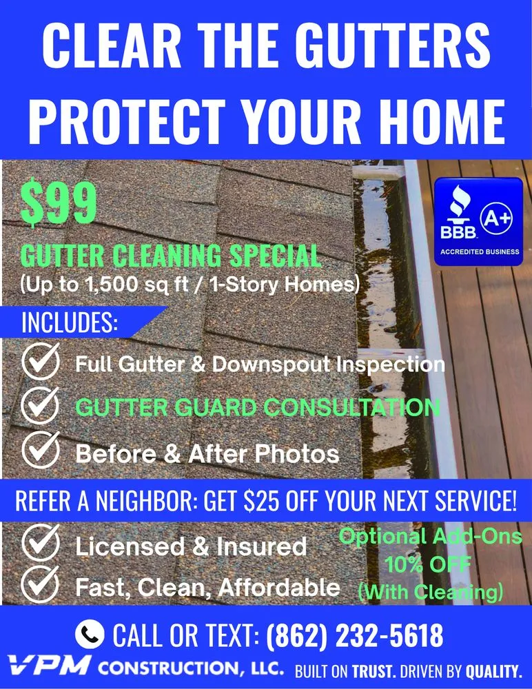 Slide of VPM Construction