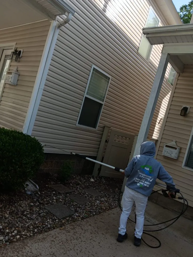 Slide of V&R Renovation & Painting