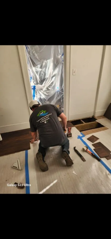 Slide of V&R Renovation & Painting