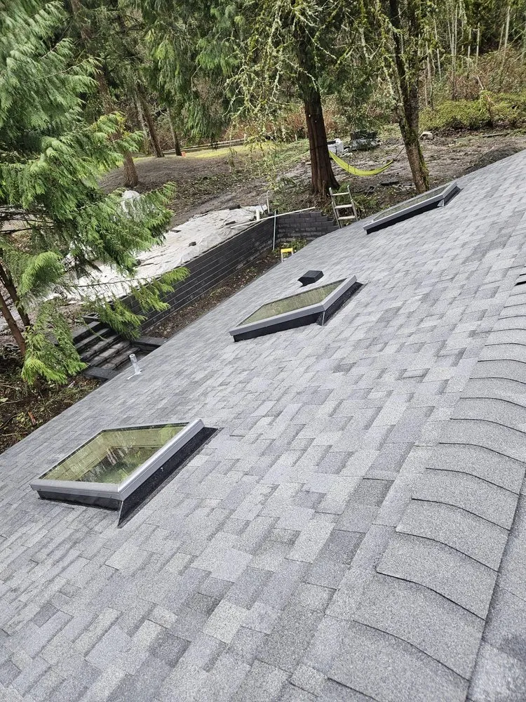 Slide of VR Roofing