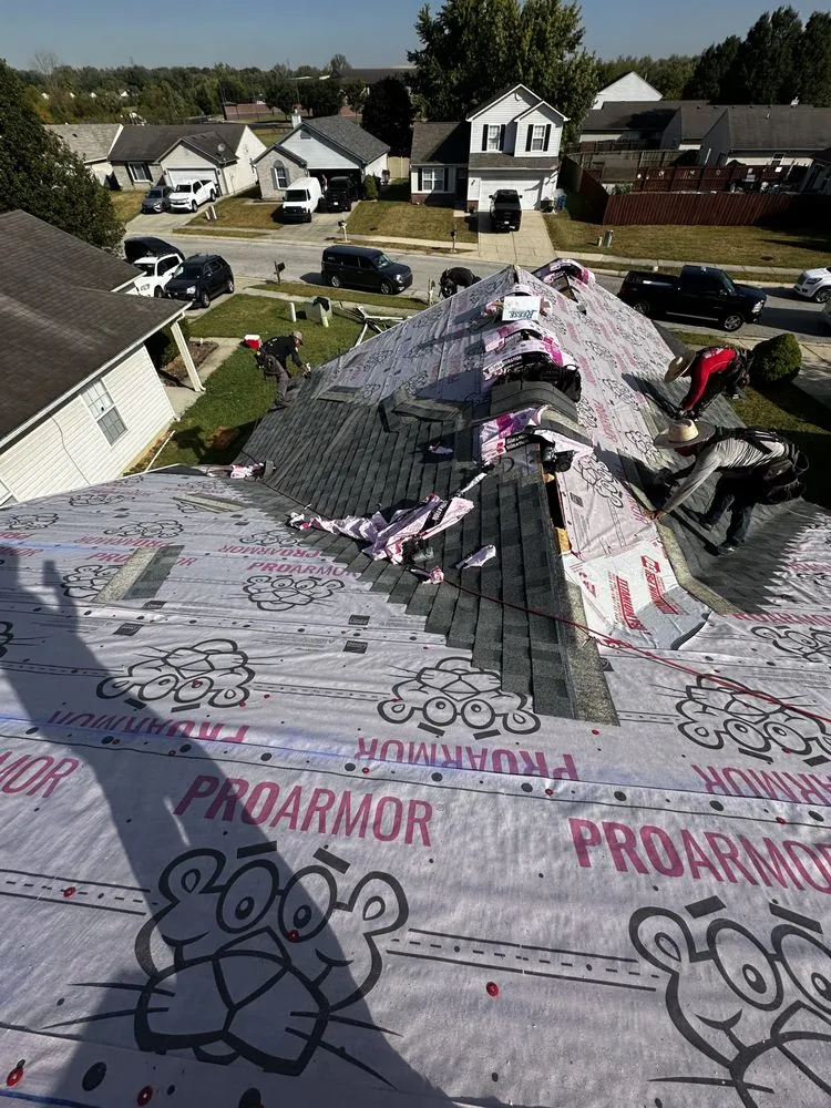 Slide of VR Union Contractors