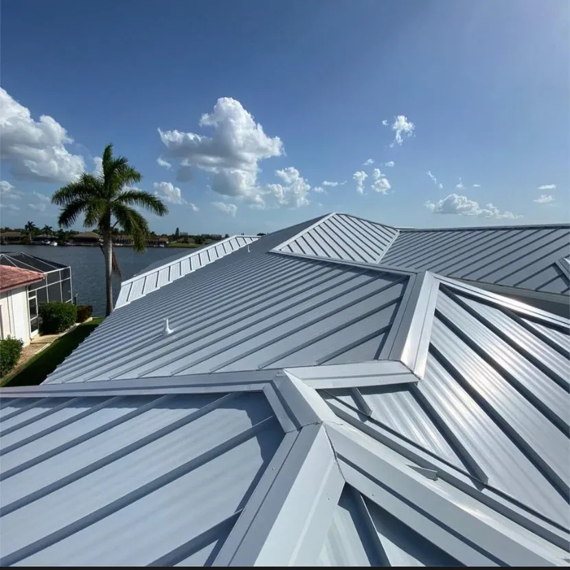 Slide of Vreeland Roofing