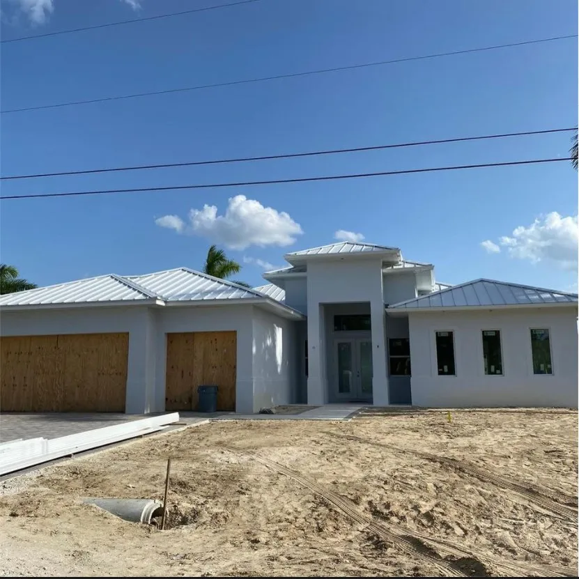 Slide of Vreeland Roofing