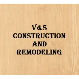 V&S Construction and Remodeling Logo