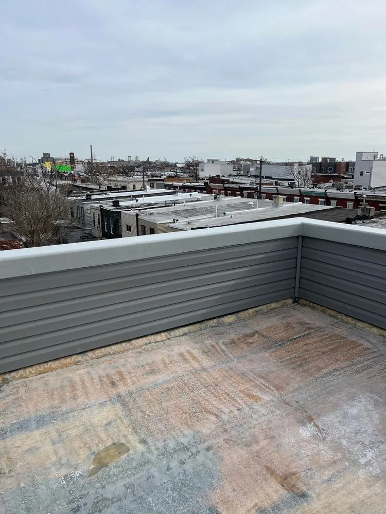 Emergency roof installation for fast service in Feasterville-Trevose, PA by V&S Construction