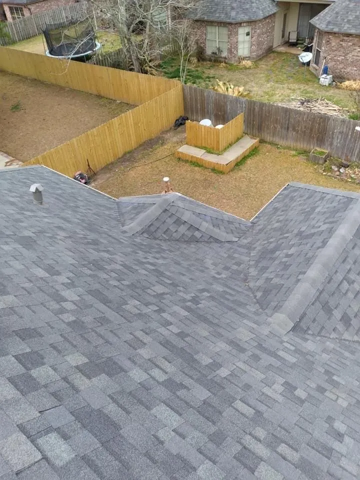 Slide of V&S construction