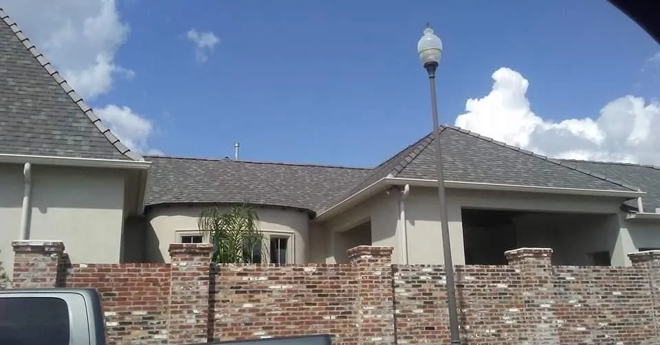 Slide of V&S construction