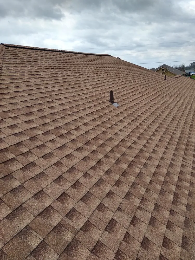 Slide of VS Roofing