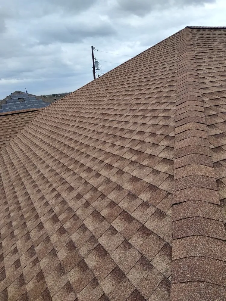 Slide of VS Roofing