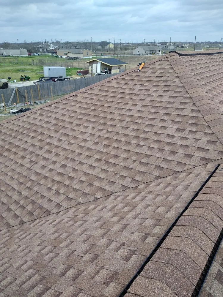 Slide of VS Roofing