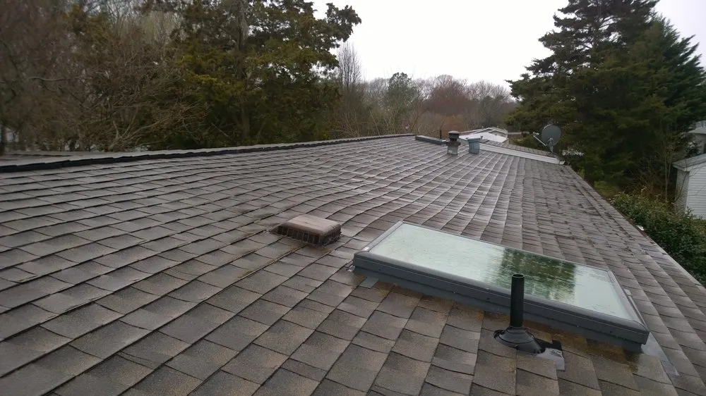 Slide of VS Roofing