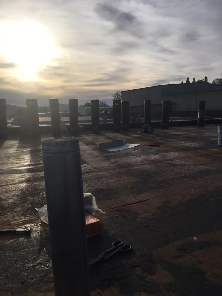 Slide of Vulcan Roofing Co