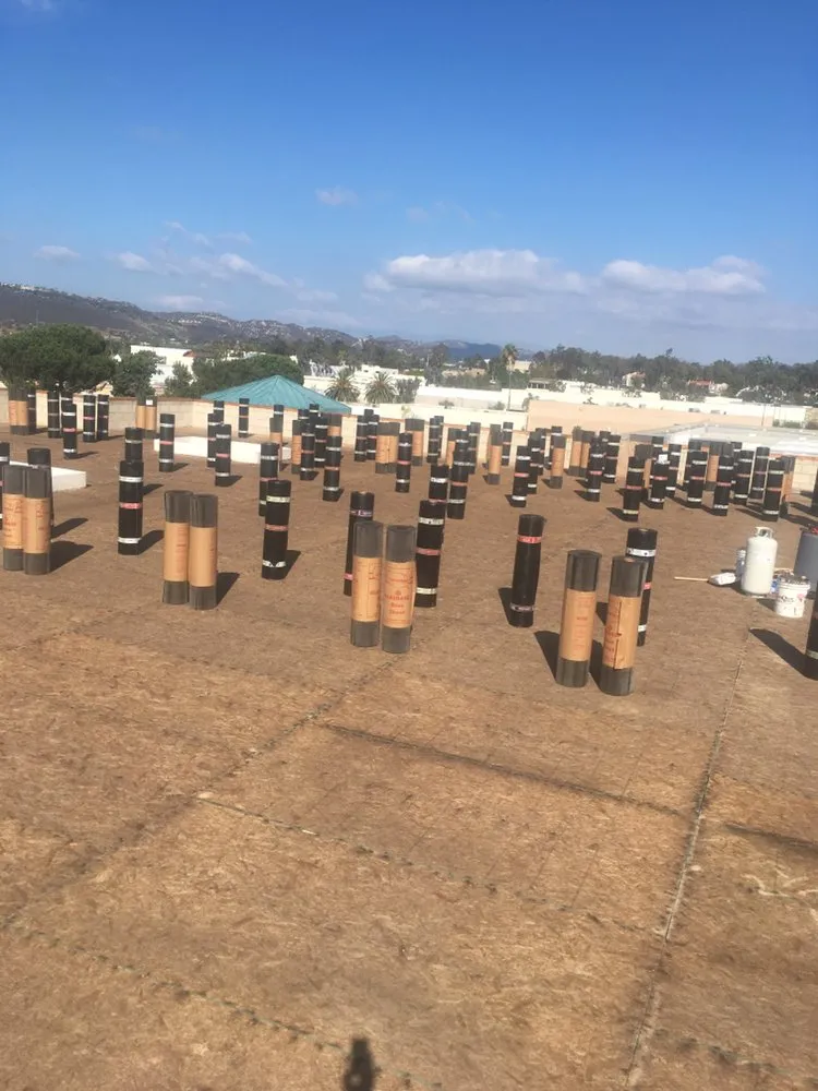 Slide of Vulcan Roofing Co