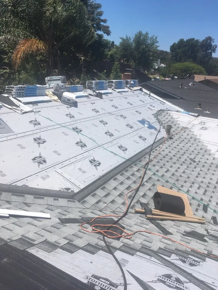 Slide of Vulcan Roofing Co