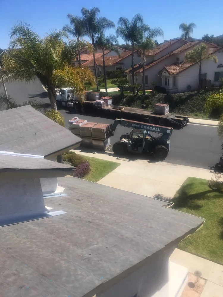 Slide of Vulcan Roofing Co